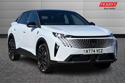 Peugeot 3008 SUV (24 on) 1.2 Hybrid 136 GT 5dr e-DSC6 For Sale - Perrys Aylesbury Peugeot, Aylesbury