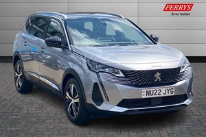 Peugeot 5008 SUV (17-24) 1.5 BlueHDi GT 5dr EAT8 For Sale - Perrys Aylesbury Peugeot, Aylesbury