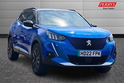 Peugeot e-2008 SUV (20 on) 100kW GT Premium 50kWh 5dr Auto For Sale - Perrys Aylesbury Peugeot, Aylesbury