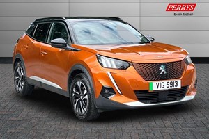 Peugeot e-2008 SUV (20 on) 100kW GT Premium 50kWh 5dr Auto For Sale - Perrys Aylesbury Peugeot, Aylesbury