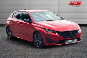 Peugeot 308 Hatchback (21 on) 1.6 Hybrid 225 GT Premium 5dr e-EAT8 For Sale - Perrys Aylesbury Peugeot, Aylesbury