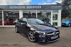 Mercedes-Benz A-Class Hatchback (18 on) A 180 d AMG Line Premium Plus 7G-DCT auto 5d For Sale - Goscote Services, Leicester