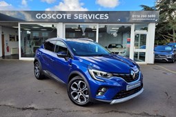 Renault Captur (20 on) 1.3 TCE 140 S Edition EDC 5d For Sale - Goscote Services, Leicester