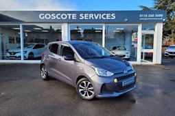 Hyundai i10 (14-20) Play 1.0 MPi 67PS 5d For Sale - Goscote Services, Leicester