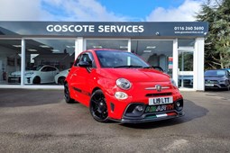 Abarth 595 Hatchback (12 on) 1.4 Tjet 145hp 3d For Sale - Goscote Services, Leicester