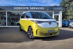 Volkswagen ID. Buzz MPV (22 on) 150kW Style Pro 77kWh 5dr Auto For Sale - Goscote Services, Leicester