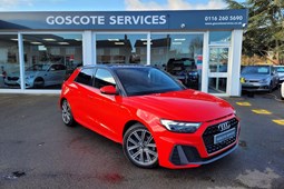 Audi A1 Sportback (18 on) S Line 35 TFSI 150PS S Tronic auto 5d For Sale - Goscote Services, Leicester