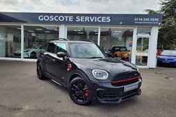 MINI Countryman SUV (17-24) 2.0 John Cooper Works ALL4 Auto 5d For Sale - Goscote Services, Leicester