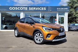 Renault Captur (20 on) 1.3 TCE 140 Iconic EDC 5d For Sale - Goscote Services, Leicester