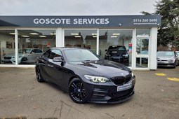 BMW 2-Series Coupe (14-21) M240i Sport Automatic (07/17 on) 2d For Sale - Goscote Services, Leicester