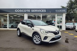 Renault Captur (20 on) Iconic TCe 130 5d For Sale - Goscote Services, Leicester