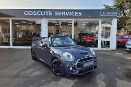 MINI Convertible (16-24) 2.0 Cooper S 2d Auto For Sale - Goscote Services, Leicester