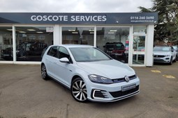 Volkswagen Golf Hatchback (13-20) GTE Advance 1.4 TSI BMT PHEV 204PS DSG auto (03/17 on) 5d For Sale - Goscote Services, Leicester