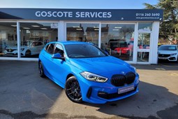 BMW 1-Series Hatchback (19-24) 118d M Sport 5dr Step Auto [Live Cockpit Pro] For Sale - Goscote Services, Leicester