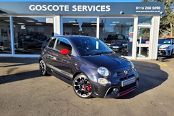 Abarth 595 Hatchback (12-24) Competizione 1.4 Tjet 180hp 3d For Sale - Goscote Services, Leicester