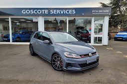 Volkswagen Golf Hatchback (13-20) GTI TCR 2.0 TSI 290PS DSG auto 5d For Sale - Goscote Services, Leicester