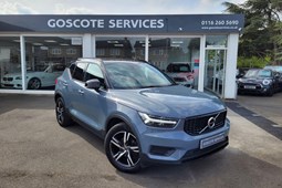Volvo XC40 SUV (17 on) R-Design T3 FWD (04/19-) 5d For Sale - Goscote Services, Leicester