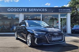 Audi A3 S3 (20 on) S3 TFSI Quattro S Tronic 5d For Sale - Goscote Services, Leicester