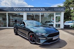 Ford Mustang (15-24) Bullitt 5.0 V8 GT 2d For Sale - Goscote Services, Leicester
