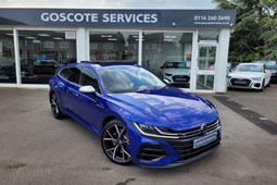 Volkswagen Arteon Shooting Brake (20-24) 2.0 TSI R 5dr 4MOTION DSG For Sale - Goscote Services, Leicester