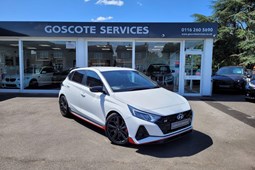 Hyundai i20 N (21-24) 1.6T GDi N 5dr For Sale - Goscote Services, Leicester