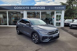 Volkswagen T-Roc SUV (17 on) 1.5 TSI EVO R-Line 5dr For Sale - Goscote Services, Leicester