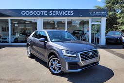 Audi Q2 SUV (16 on) S Line 1.4 TFSI (CoD) 150PS 5d For Sale - Goscote Services, Leicester