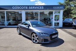 Audi TT Coupe (14-23) S Line 40 TFSI 197PS S Tronic auto 2d For Sale - Goscote Services, Leicester