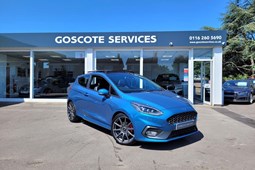 Ford Fiesta ST (18-22) ST-3 1.5T EcoBoost 200PS 3d For Sale - Goscote Services, Leicester