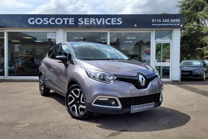 Renault Captur (13-19) 1.5 dCi (90bhp) Dynamique S Nav 5d Auto For Sale - Goscote Services, Leicester