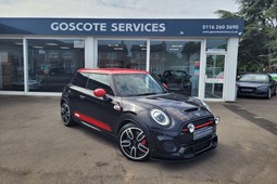 MINI Hatchback (14-24) John Cooper Works Sport Automatic (03/2018 on) 3d For Sale - Goscote Services, Leicester