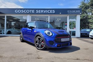 MINI Hatchback (14-24) John Cooper Works Sport Automatic (03/2018 on) 3d For Sale - Goscote Services, Leicester