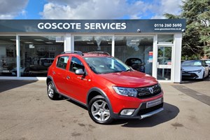 Dacia Sandero Stepway (13-21) Laureate dCi 90 (12/16 on) 5d For Sale - Goscote Services, Leicester