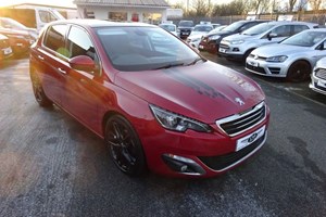 Peugeot 308 Hatchback (14-21) 1.6 e-HDi (115bhp) Feline 5d For Sale - C & A Motors Ltd, Rochdale