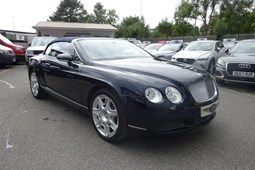 Bentley Continental GT Convertible (06-12) 6.0 W12 2d Auto For Sale - C & A Motors Ltd, Rochdale