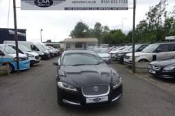 Jaguar XF Saloon (08-15) 2.2d SE 4d Auto For Sale - C & A Motors Ltd, Rochdale