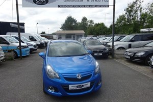 Vauxhall Corsa VXR (07-14) 1.6T VXR Blue 3d For Sale - C & A Motors Ltd, Rochdale