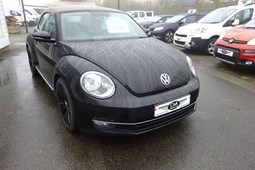 Volkswagen Beetle Cabriolet (13-18) 1.6 TDI BlueMotion Tech Design 2d For Sale - C & A Motors Ltd, Rochdale