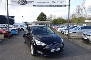 Ford C-MAX (10-19) 1.0 EcoBoost (125bhp) Titanium (05/15-) 5d For Sale - C & A Motors Ltd, Rochdale