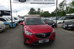 Mazda CX-5 (12-17) 2.2d SE-L Lux Nav 5d For Sale - C & A Motors Ltd, Rochdale