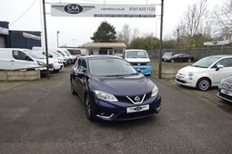 Nissan Pulsar Hatchback (14-18) 1.2 DiG-T N-Connecta 5d For Sale - C & A Motors Ltd, Rochdale