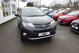 Toyota RAV4 (13-19) 2.0 Icon M-Drive S 5d For Sale - C & A Motors Ltd, Rochdale