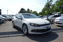 Volkswagen Scirocco (08-18) 1.4 TSI 3d For Sale - C & A Motors Ltd, Rochdale