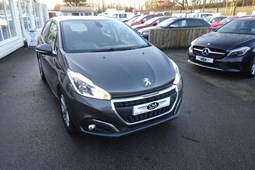 Peugeot 208 Hatchback (12-19) Signature 1.2 PureTech 82 S&S 5d For Sale - C & A Motors Ltd, Rochdale