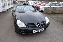 Mercedes-Benz SLK Roadster (04-11) 200K 2d Auto For Sale - C & A Motors Ltd, Rochdale