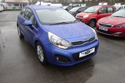 Kia Rio (11-17) 1.4 2 ISG 3d For Sale - C & A Motors Ltd, Rochdale