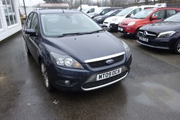 Ford Focus Hatchback (05-11) 1.6 Titanium 5d Auto (08) For Sale - C & A Motors Ltd, Rochdale