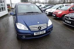 Mercedes-Benz A-Class (05-12) A180 CDI Avantgarde SE CVT 5d Auto For Sale - C & A Motors Ltd, Rochdale