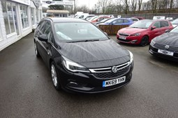 Vauxhall Astra Sports Tourer (16-21) Tech Line Nav 1.4i Turbo (125PS) 5d For Sale - C & A Motors Ltd, Rochdale