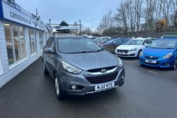 Hyundai ix35 (10-15) 1.7 CRDi Premium 2WD 5d For Sale - C & A Motors Ltd, Rochdale